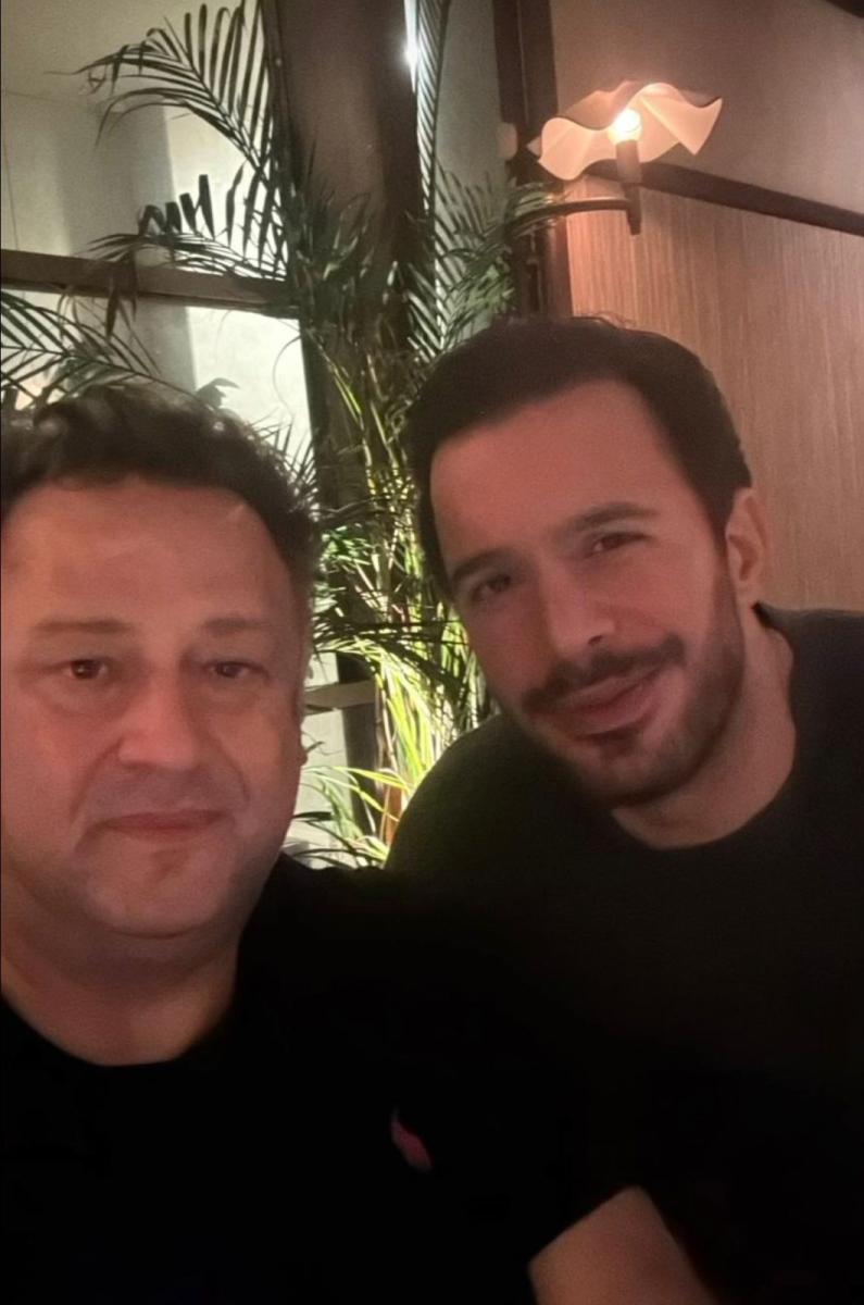 باريش أردوتش