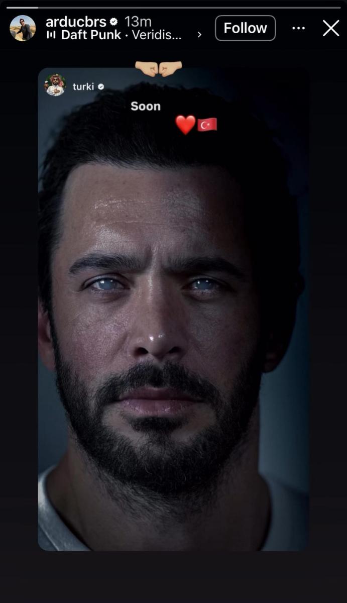 باريش أردوتش