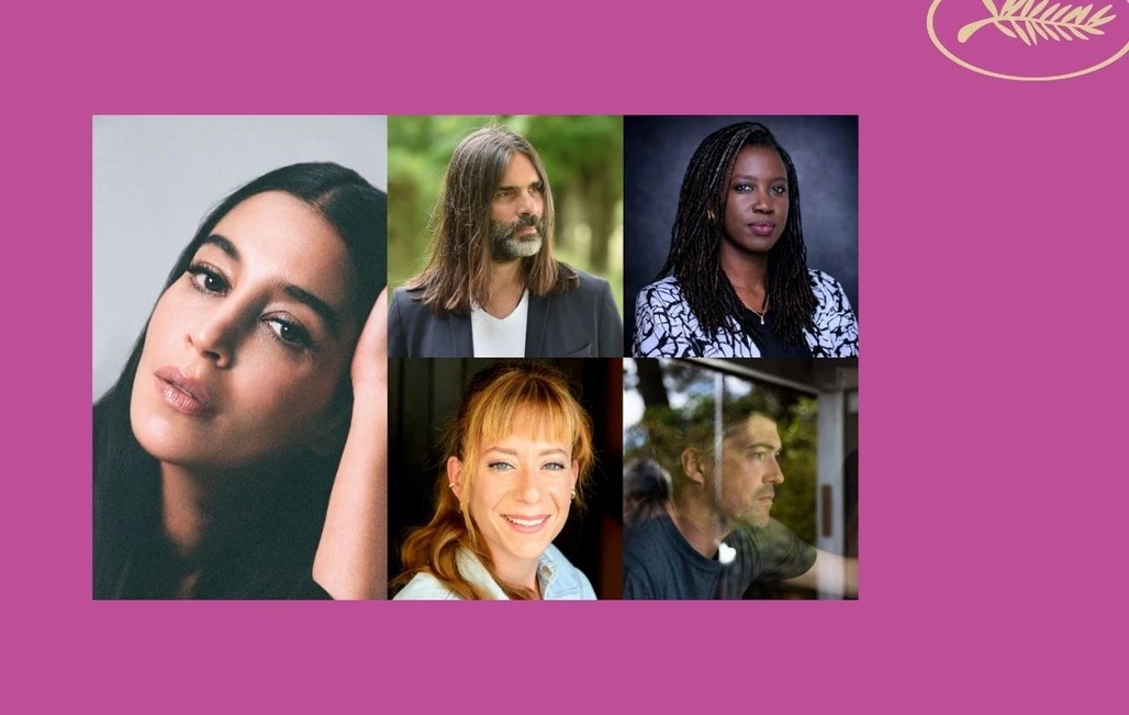 اعضاء لجنة مهرجان كان السينمائي