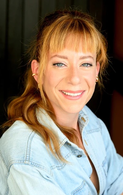  المخرجة الإيطالية لورا ساماني