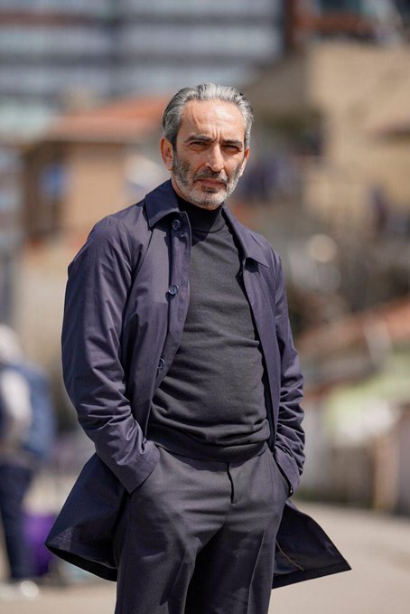 تقارير تكشف كواليس استبعاد فرات تانش من مسلسل الشجاع