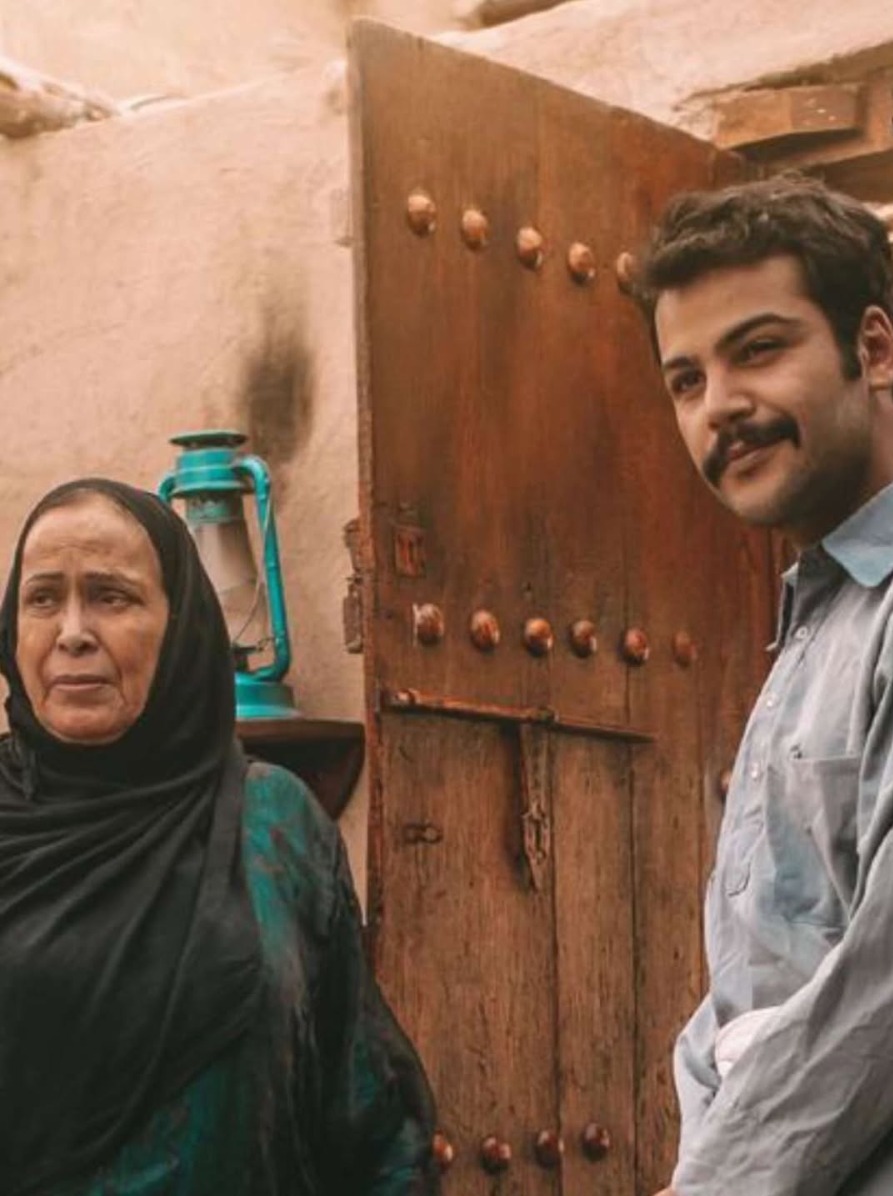 نواف النجم و حياة الفهد