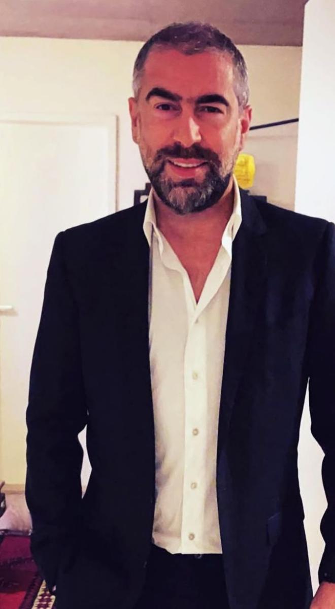 سعيد الماروق