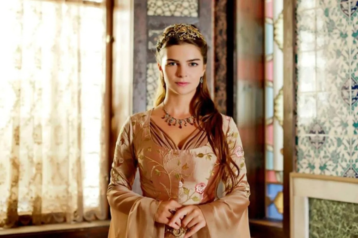 السلطانة مريم