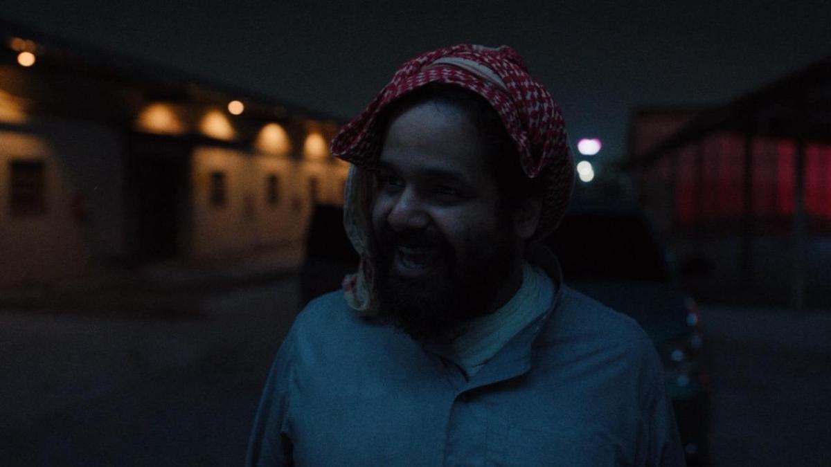 الصور الأولى من فيلم عكس سير المصوّر بالكامل في الرياض