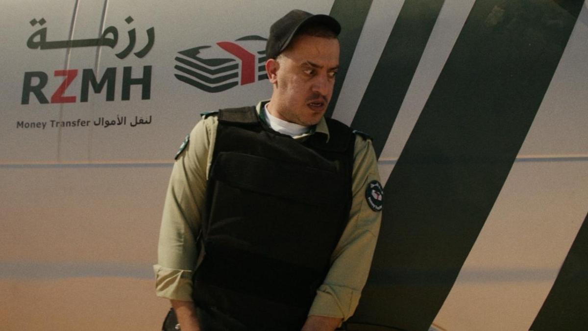 الصور الأولى من فيلم عكس سير المصوّر بالكامل في الرياض
