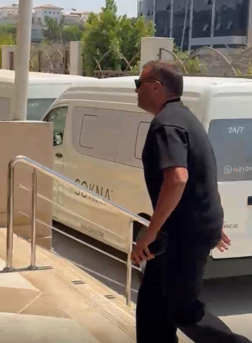 جنازة هاني شاكر