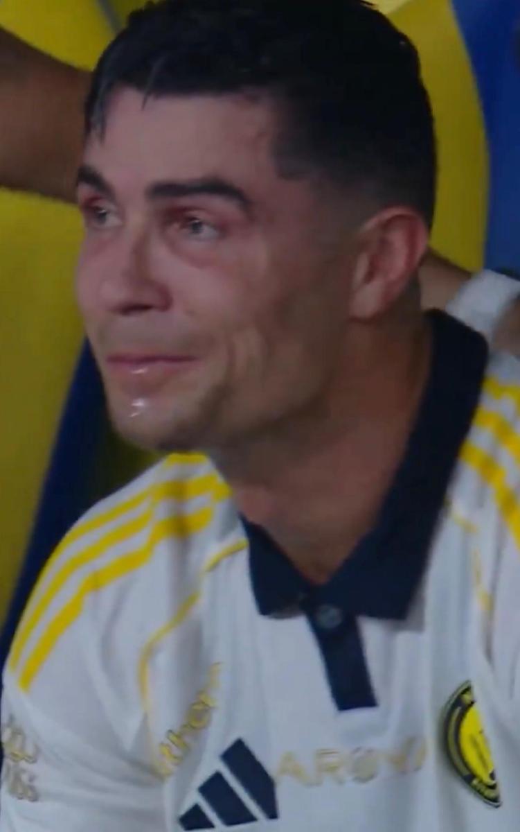 كريستيانو رونالدو