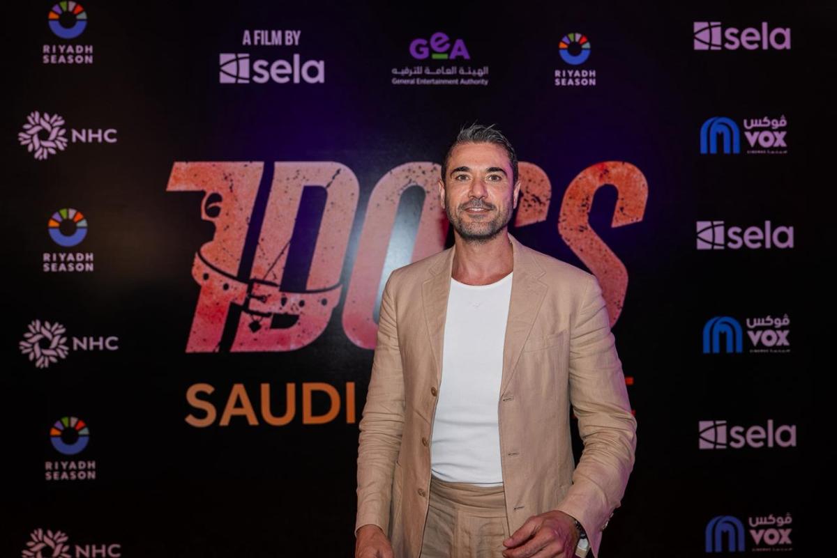 7Dogs - سفن دوجز - عرض أول جدة - إيرادات السينما العربية - كريم عبد العزيز - أحمد عز - تارا عماد - ساندي بيلا - ماكس هوانغ - عادل العربي - بلال فلاح