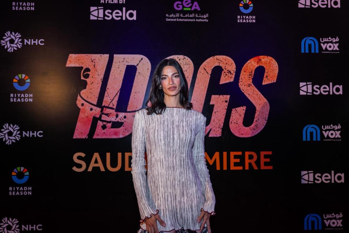 7Dogs - سفن دوجز - عرض أول جدة - إيرادات السينما العربية - كريم عبد العزيز - أحمد عز - تارا عماد - ساندي بيلا - ماكس هوانغ - عادل العربي - بلال فلاح