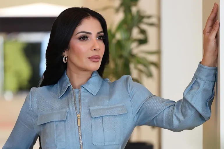 منى زكي تتخذ الإجراءات القانونية ضد فتاة نشرت صوراً مسيئة لها