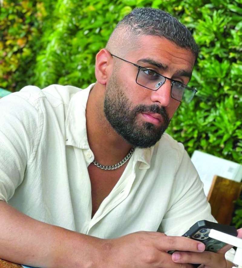 بدر الشعيبي يكشف أسرار زواجه الثالث ويتحدث عن خلافه مع بشار الشطي