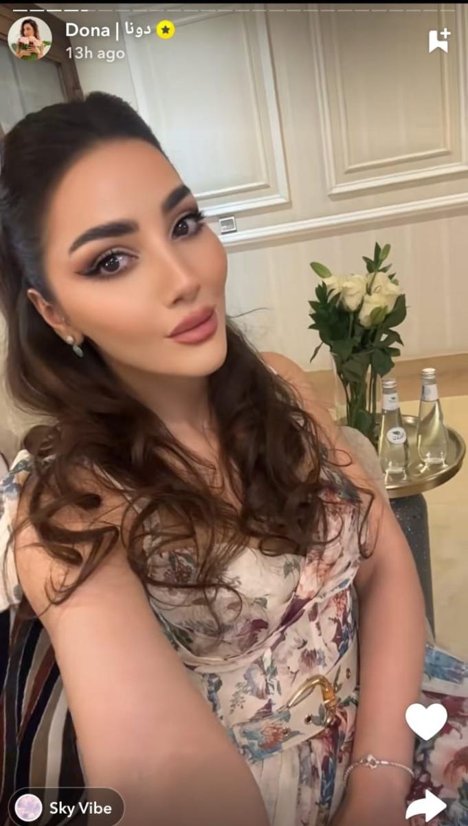 هبة الحسين، عقد قران هبة الحسين، زواج هبة الحسين، حفل عقد قران هبة الحسين، دونا شقيقة هبة الحسين، أخبار هبة الحسين، زفاف هبة الحسين، مشاهير السعودية، هبة الحسين 2026، ET بالعربي هبة الحسين، صور عقد قران هبة الحسين، احتفال هبة الحسين بعقد قرانها.