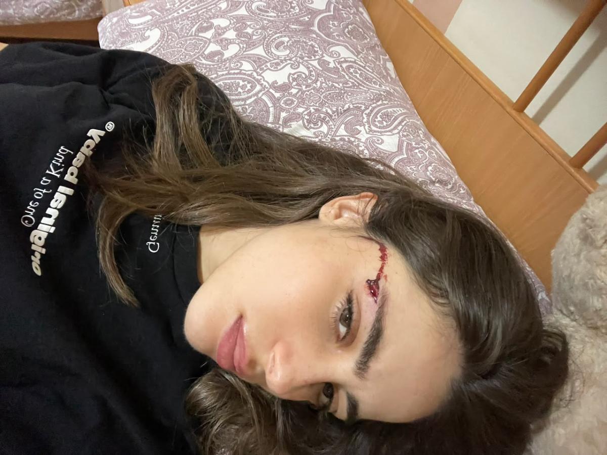 أندريا طايع