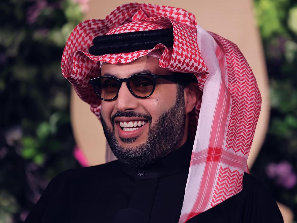 تركي آل الشيخ، Turki Alalshikh، أنطوان فوكوا، Antoine Fuqua، Michael، فيلم Michael، الهيئة العامة للترفيه، General Entertainment Authority، GEA، هوليوود، Training Day، The Equalizer، شباك التذاكر، أفلام السيرة الذاتية، أخبار هوليوود، صناعة الأفلام