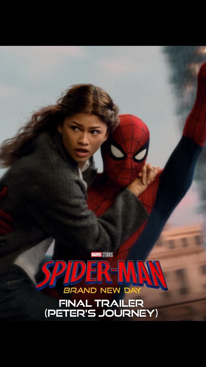 Spider-Man: Brand New Day