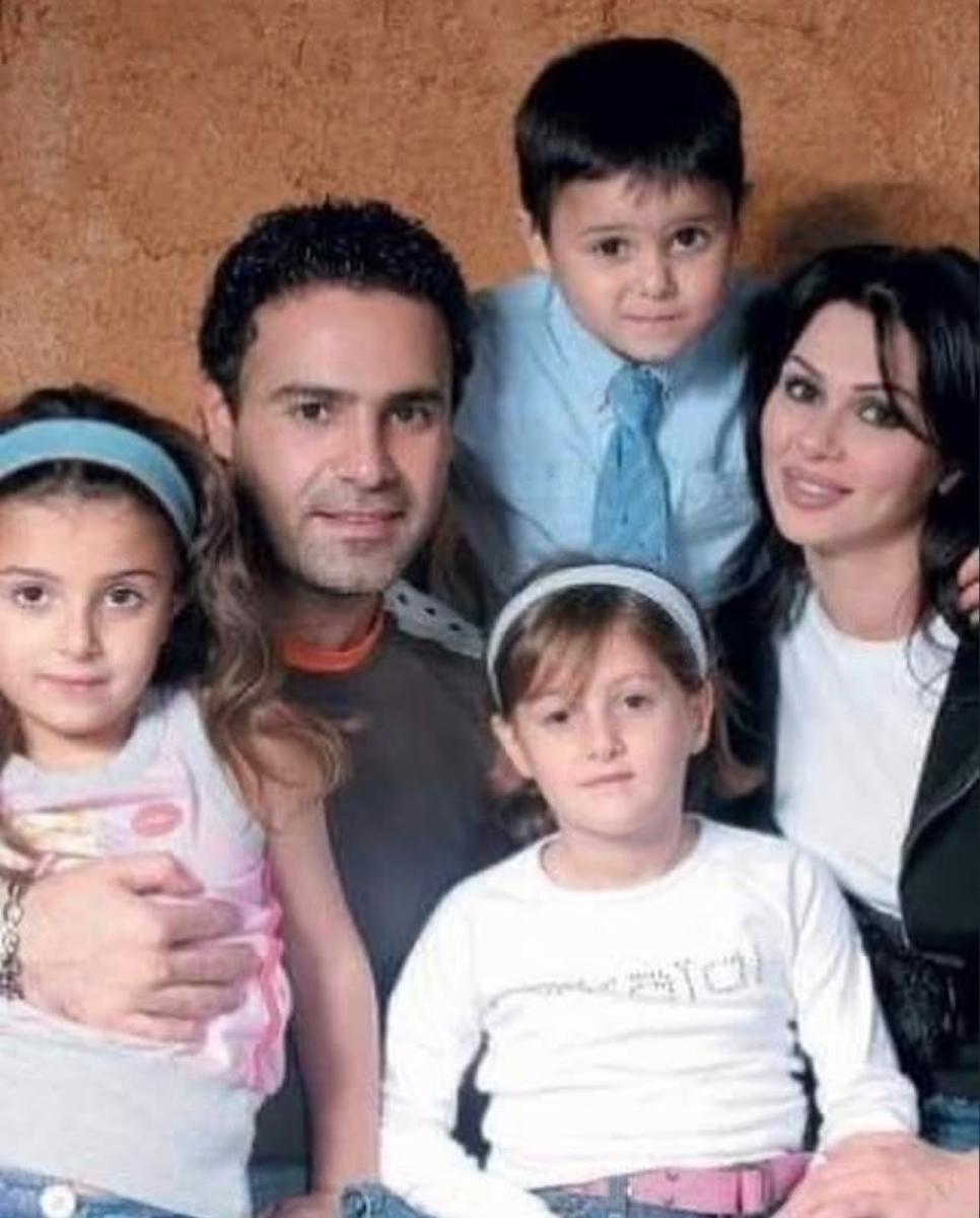 الوليد الحلاني، الوليد الحلاني ودانا، الوليد الحلاني زواج دانا، دانا الحلاني، زفاف دانا الحلاني، دانا الحلاني وآلان سعد، آلان سعد، ماريتا الحلاني، عاصي الحلاني، عائلة الحلاني، زواج دانا الحلاني، حفل زفاف دانا الحلاني، ET بالعربي، أخبار المشاهير، مشاهير لبنان، أخبار الفن اللبناني