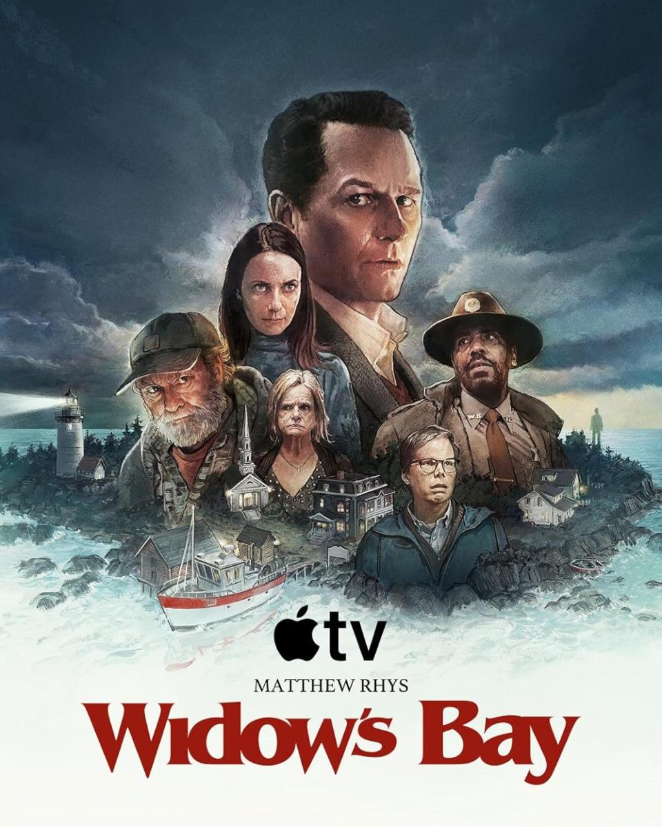 مسلسل&nbsp;Widow's Bay -&nbsp;خليج الأرملة