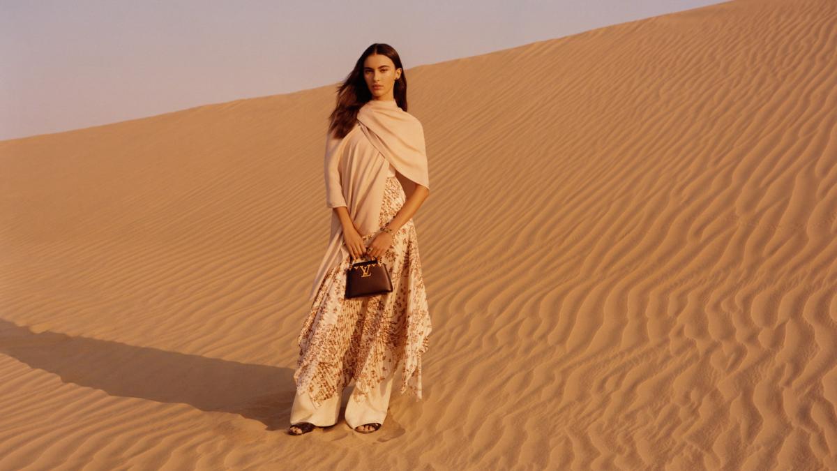 لويس فيتون Mirage رمضان 2026