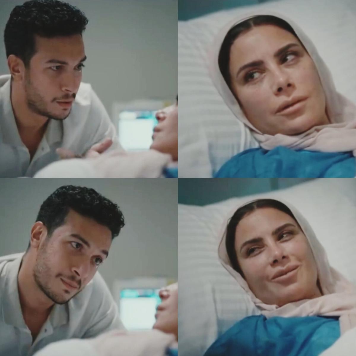 مسلسل ورد على فل وياسمين الحلقة&nbsp;15 والأخيرة