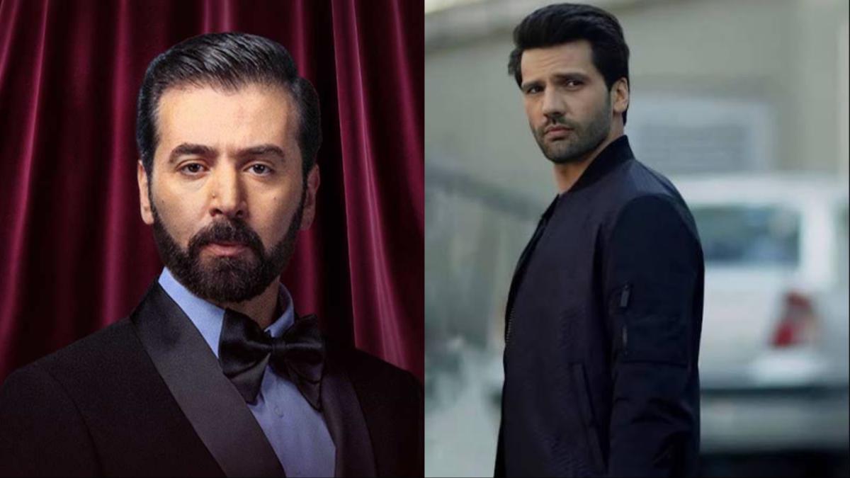 مسلسل حب أسود و حب أعمى .. أبطال النسخة العربية والتركية