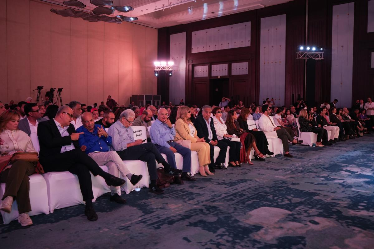 مؤتمر مهرجان القاهرة