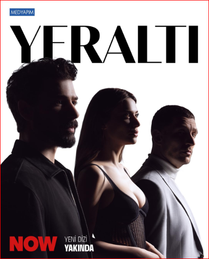 مصير مسلسل “Yeraltı” يثير التساؤلات وسط غياب التصريحات الرسمية