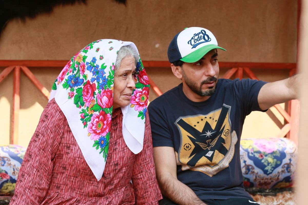 حياة الفهد - وفاة حياة الفهد - يوسف الغيث - حياة الفهد مرض السرطان - كواليس أفكار أمي - نجوم الخليج حياة الفهد - إنسانية حياة الفهد