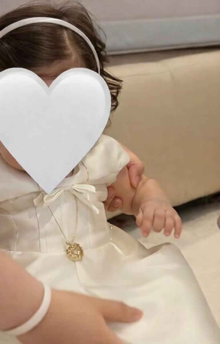 أناقة ملكية للشيخة هند بنت حمدان بتوقيع إيلي صعب وشوبارد