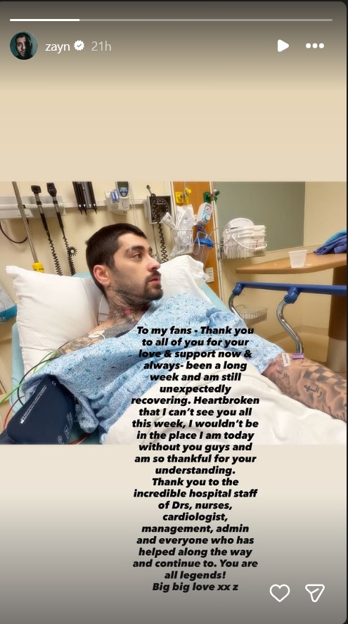 زين مالك - Zayn Malik - ألبوم كوناكول - Konnakol Zayn Malik - مرض زين مالك - دخول زين مالك المستشفى - Zayn Malik hospital - جديد زين مالك 2026 - جولة زين مالك - One Direction - Mind of Mine Zayn Malik - أخبار زين مالك - Zayn Malik new album - Zayn Malik health update - حفلات نيويورك Rough Trade Below - Elle India interview Zayn Malik