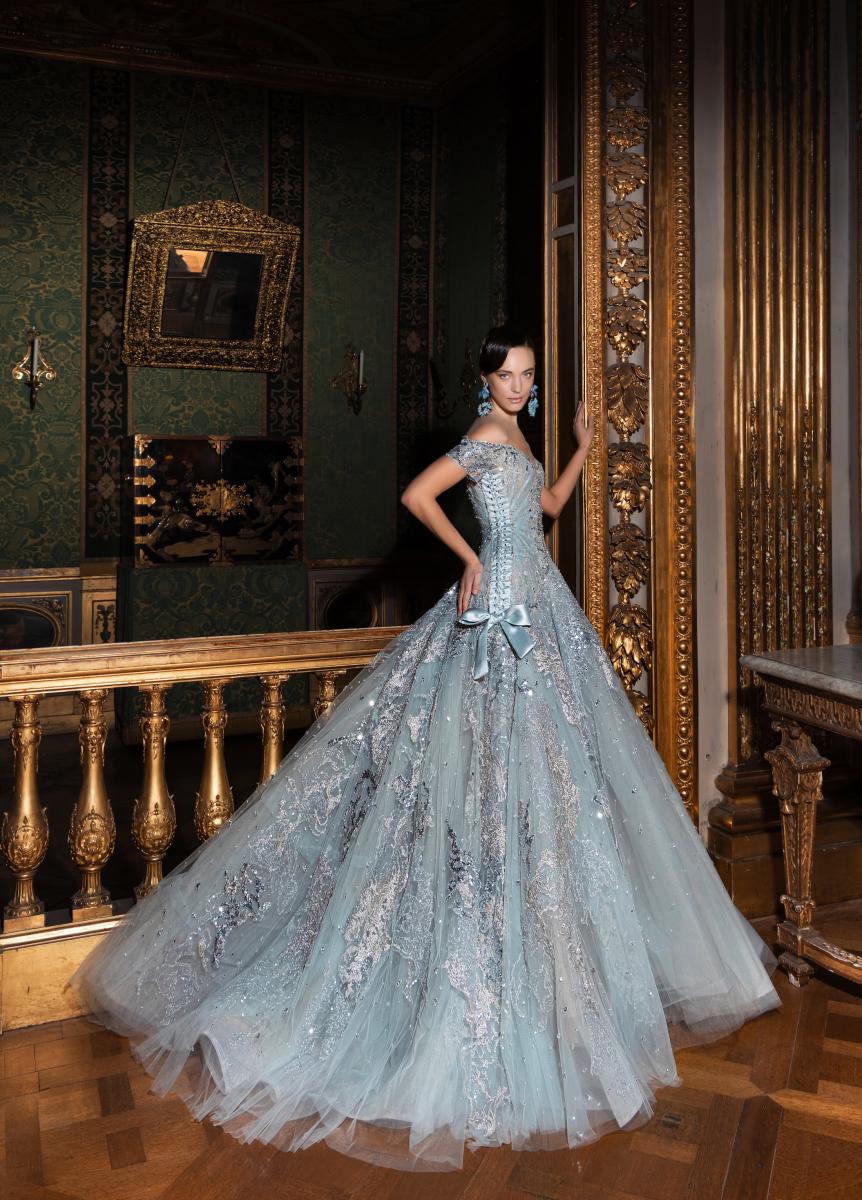 زياد نكد مجموعة الأزياء الراقية لربيع وصيف 2026 