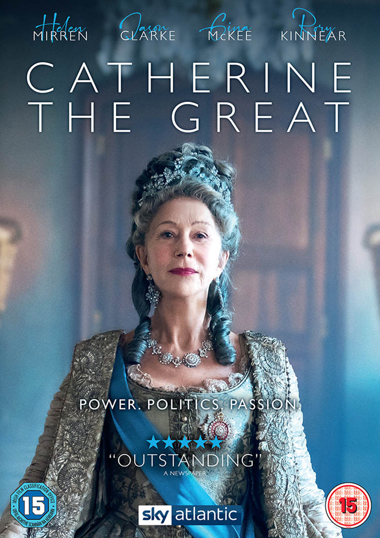 بوستر فيلم Catherine the great