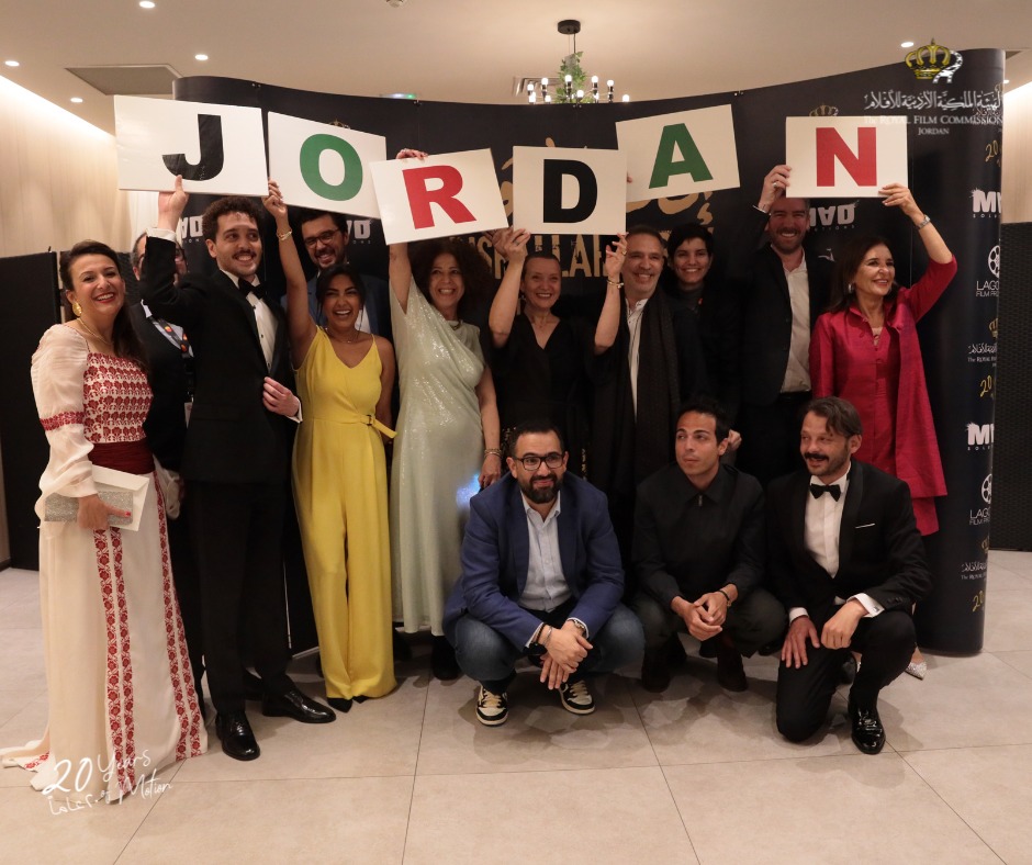 الاحتفال بالسينما الأردنية