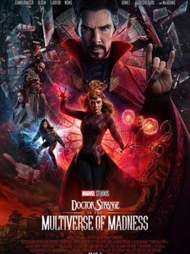 فيلم doctor strange