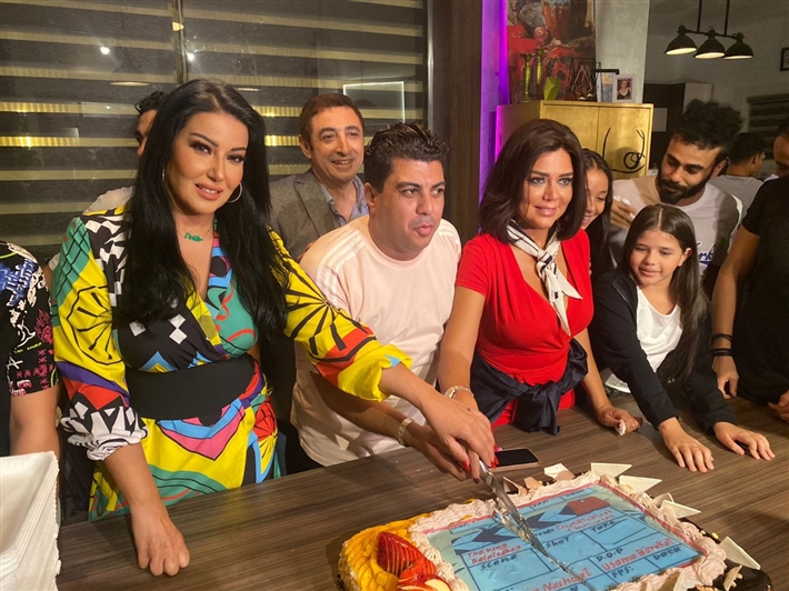 رانيا يوسف في بطولة "التاروت"