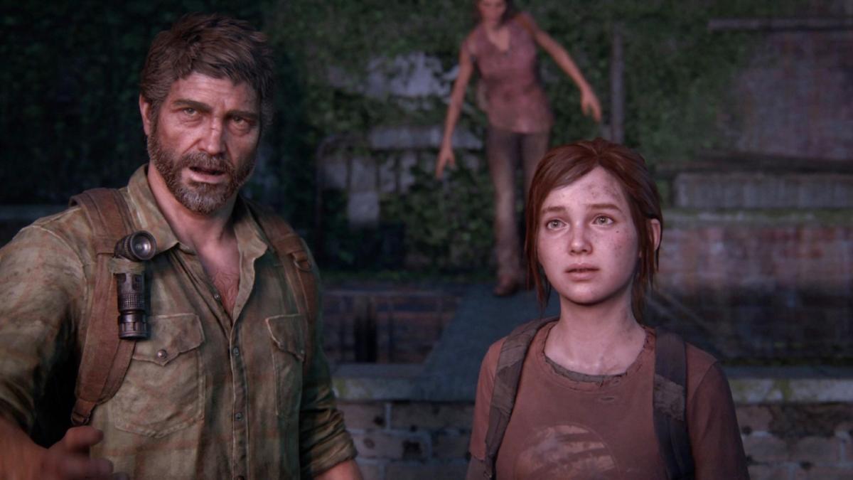 لعبة The Last of Us - صورة من السوشيال ميديا