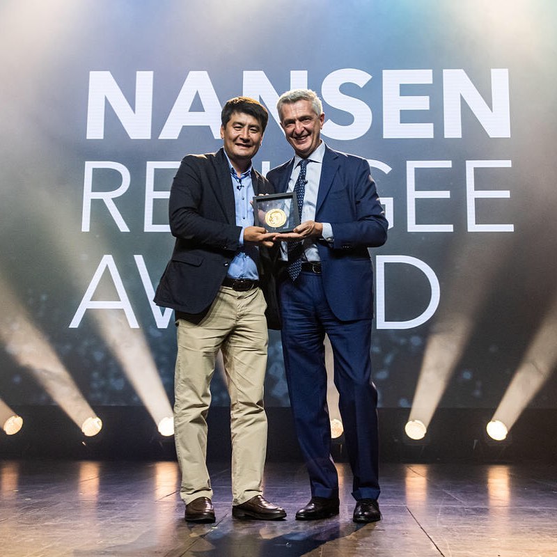 Nansen Awards