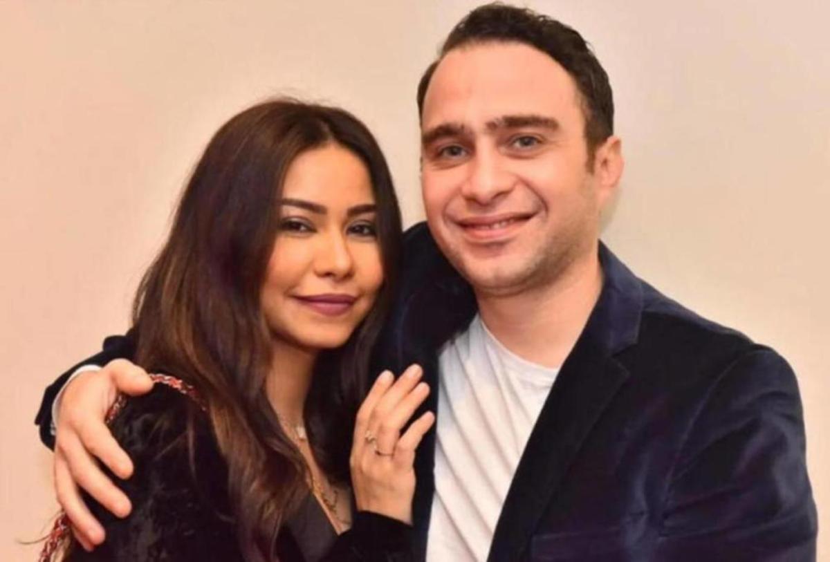 طلاق شيرين عبدالوهاب وحسام حبيب رسمياً 