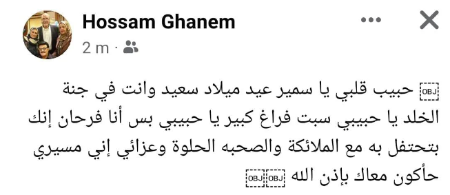 حسام غانم 