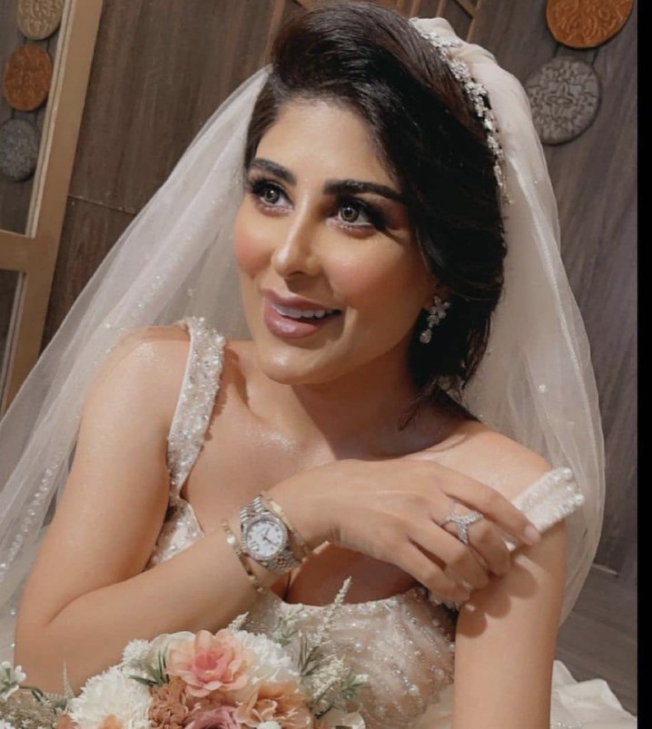 زفاف زارا البلوشي 