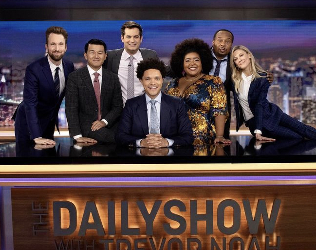 The daily show 