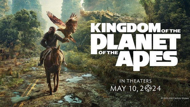 Kingdom of the Planet of the Apes