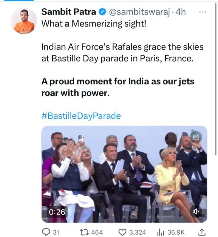 أحلام تتغزل بـ سلاح الجو الهندي.. والمتابعين أنت هندية أو حساب مهكر؟
