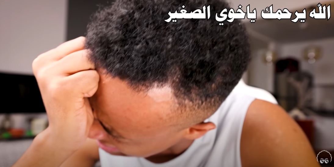 أبو فلة يكشف رسائل مؤثرة من الطفل عوني الدوس بعد مقتله