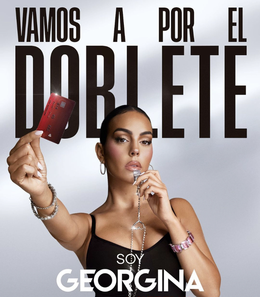 انا جورجينا  Georgina Rodríguez