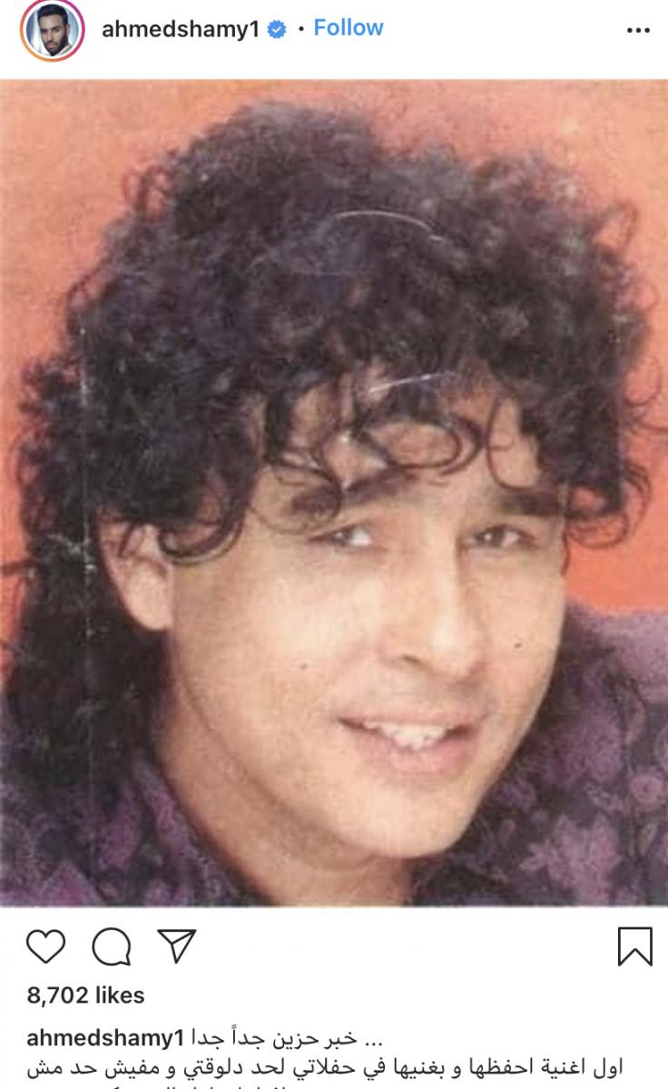 احمد الشامي 