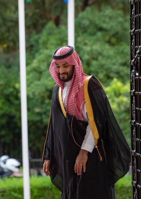 الأمير محمد بن سلمان