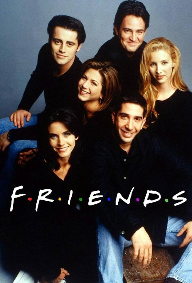 المسلسلات الأكثر انتشارا - مسلسل أصدقاء Friends - مصدر الصورة إنستغرام