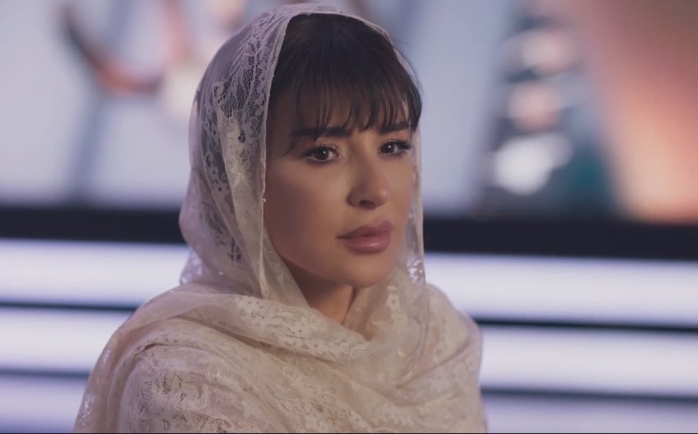 ع أمل - رمضان 2024 - مسلسلات رمضانية - ماغي بو غصن