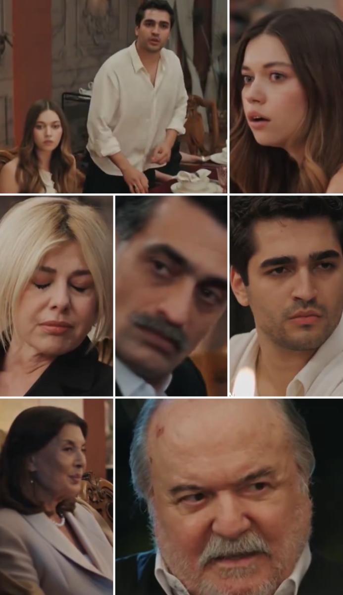 إعلان الحلقة 73 من مسلسل الطائر الرفراف Yali Çapkıni